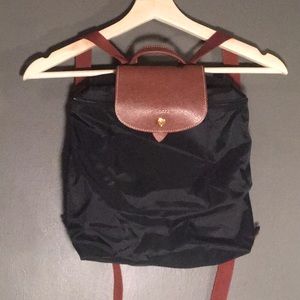 Longchamp Backpack 🎒